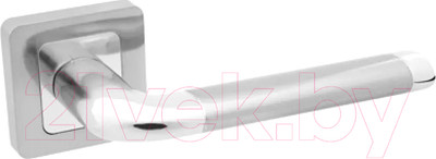 Ручка дверная Code Deco H-22083-A-CRM/CR