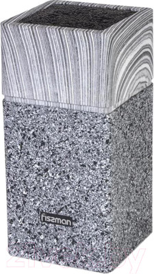 Подставка для ножей Fissman 2877 (графит)