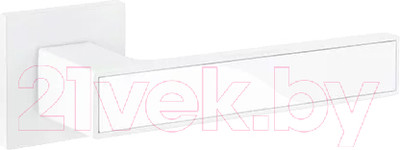 Ручка дверная Code Deco Slim H-30111-A-WM/W