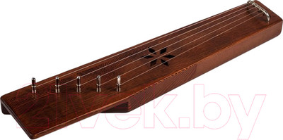Гусли Мозеръ GWS-51W (орех)