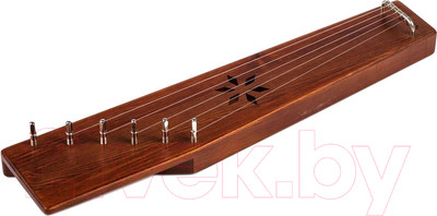 Гусли Мозеръ GWS-61W (орех)