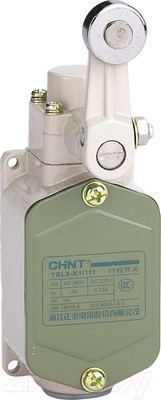 Выключатель путевой Chint YBLX-K1/111 / 441025