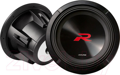 Головка сабвуфера Alpine R2-W12D4