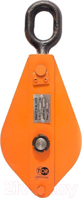 Блок монтажный TOR HQG(L) K1-1 т-0 / 115110 (ушко)