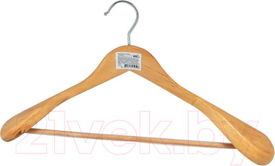 Деревянная вешалка-плечики Рыжий кот 007767