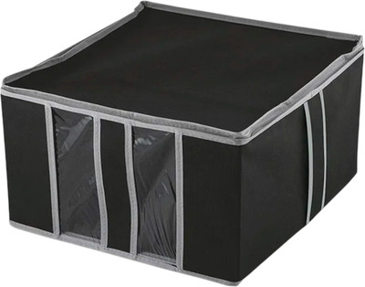 Кофр для хранения Рыжий кот Black / 312618
