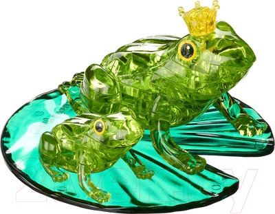 3D-пазл Crystal Puzzle Лягушки / 90168