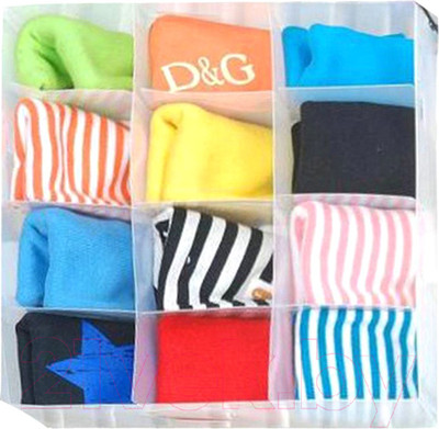 Органайзер для хранения Рыжий кот PSB-03/12 / 312553