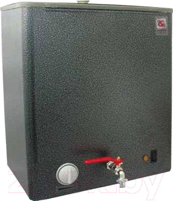 Умывальник для дачи Элвин ЭВБО 20/1.25-1 (серебристый)