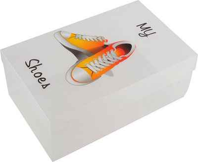 Контейнер для хранения Рыжий кот 312555