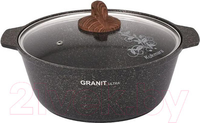 Жаровня Kukmara Granit Ultra Original жго52а