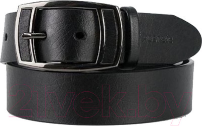 Ремень мужской Poshete 512-22783-M-BLK  (черный)