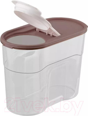 Емкость для хранения Полимербыт Люкс / C641