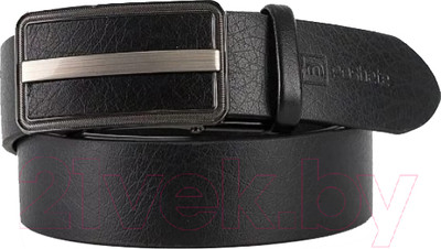Ремень мужской Poshete 512-5-0961-M-BLK (черный)
