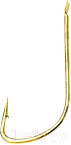Набор крючков рыболовных KAMATSU Crystal Gold / 512200112 (10шт)