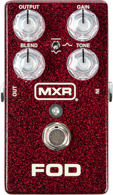 Педаль электрогитарная MXR FOD Drive M251