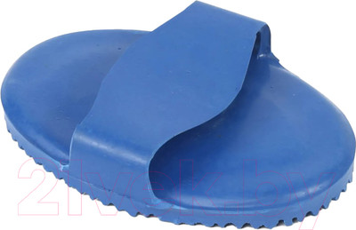 Щетка для животных Ezi-Groom Для лошадей / 1084/BLUE (голубой)