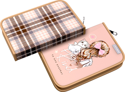 Пенал Erich Krause Lovely Friends / 57545