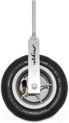 Колесо для транспортировки смычковых инструментов Мозеръ WDB-01