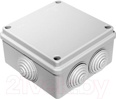 Коробка распределительная Промрукав ОП безгалогенная HF 100x100x50 / 40-0300