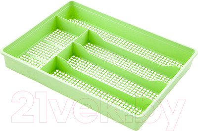 Органайзер для столовых приборов Полимербыт C164