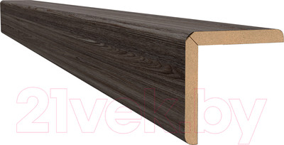 Уголок отделочный STELLA Универсальный для МДФ Кайя (2700х24х24)