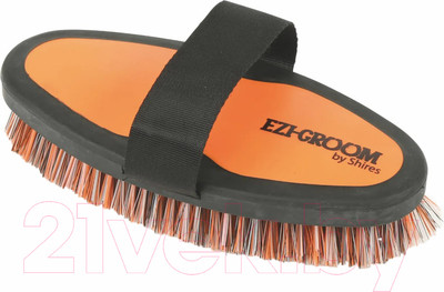 Щетка для животных Ezi-Groom 1397/ORANGE/L (оранжевый)