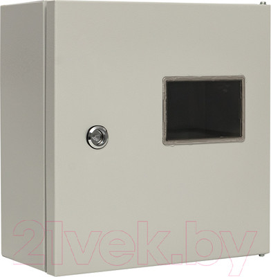 Щит учетный EKF Basic MB54-1-bas