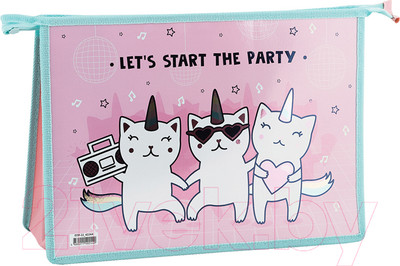 Папка для тетрадей ArtSpace Party / ПТР-22_42244