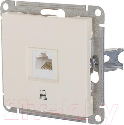 Розетка Systeme (Schneider) Electric W59 RSI-152K5E-2-86