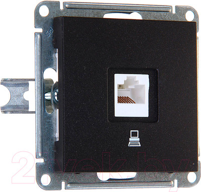 Розетка Systeme (Schneider) Electric W59 RSI-152K5E-6-86