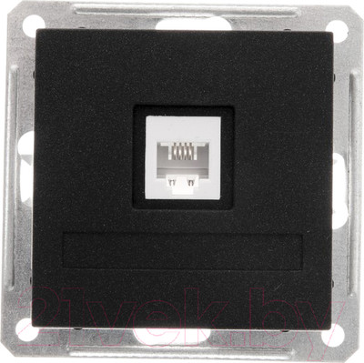 Розетка Systeme (Schneider) Electric W59 RSI-152T-6-86