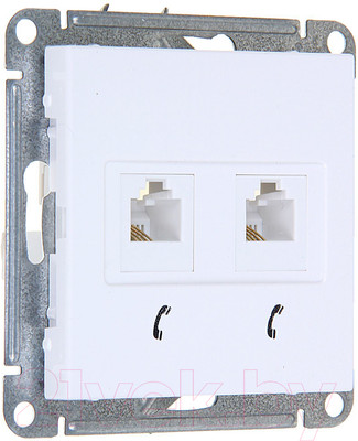 Розетка Systeme (Schneider) Electric W59 RSI-251TT-1-86