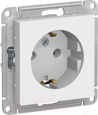 Розетка Systeme (Schneider) Electric AtlasDesign ATN000143