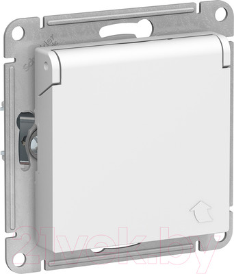 Розетка Systeme (Schneider) Electric AtlasDesign ATN000146