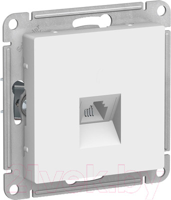 Розетка Systeme (Schneider) Electric AtlasDesign ATN000181