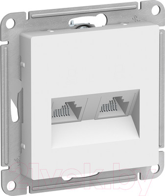 Розетка Systeme (Schneider) Electric AtlasDesign ATN000185