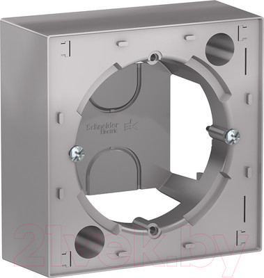 Коробка открытого монтажа Systeme (Schneider) Electric AtlasDesign ATN000300
