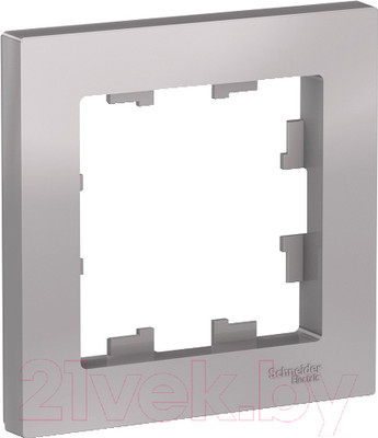 Рамка для выключателей и розеток Systeme (Schneider) Electric AtlasDesign ATN000301