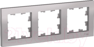 Рамка для выключателей и розеток Systeme (Schneider) Electric AtlasDesign ATN000303