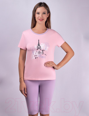 Пижама Verally 395-2 (р.170-96-102, париж)