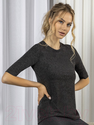 Джемпер Verally 464-1 (р.170-88-94, графит)