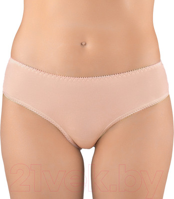 Трусы женские Verally 190-3 (р.90, серебристый пион)