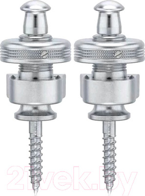 Крепление для гитарного ремня Schaller Security Lock / 14010301