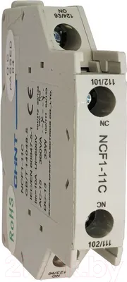 Приставка контактная Chint NCF1-11C / 223238