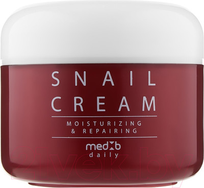 Крем для лица Med B Daily Snail Cream (100мл)