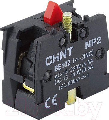 Блок-контакт Chint NP2-BE102 / 576726
