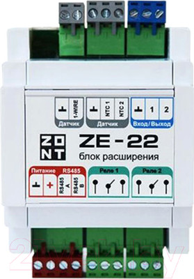 Блок расширения для отопительного котла Zont ZE-22 / ML05703