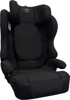 Автокресло Martin Noir Cadet Fix (Night Black)