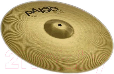 Тарелка музыкальная Paiste 101 Brass Crash/Ride 0000144618